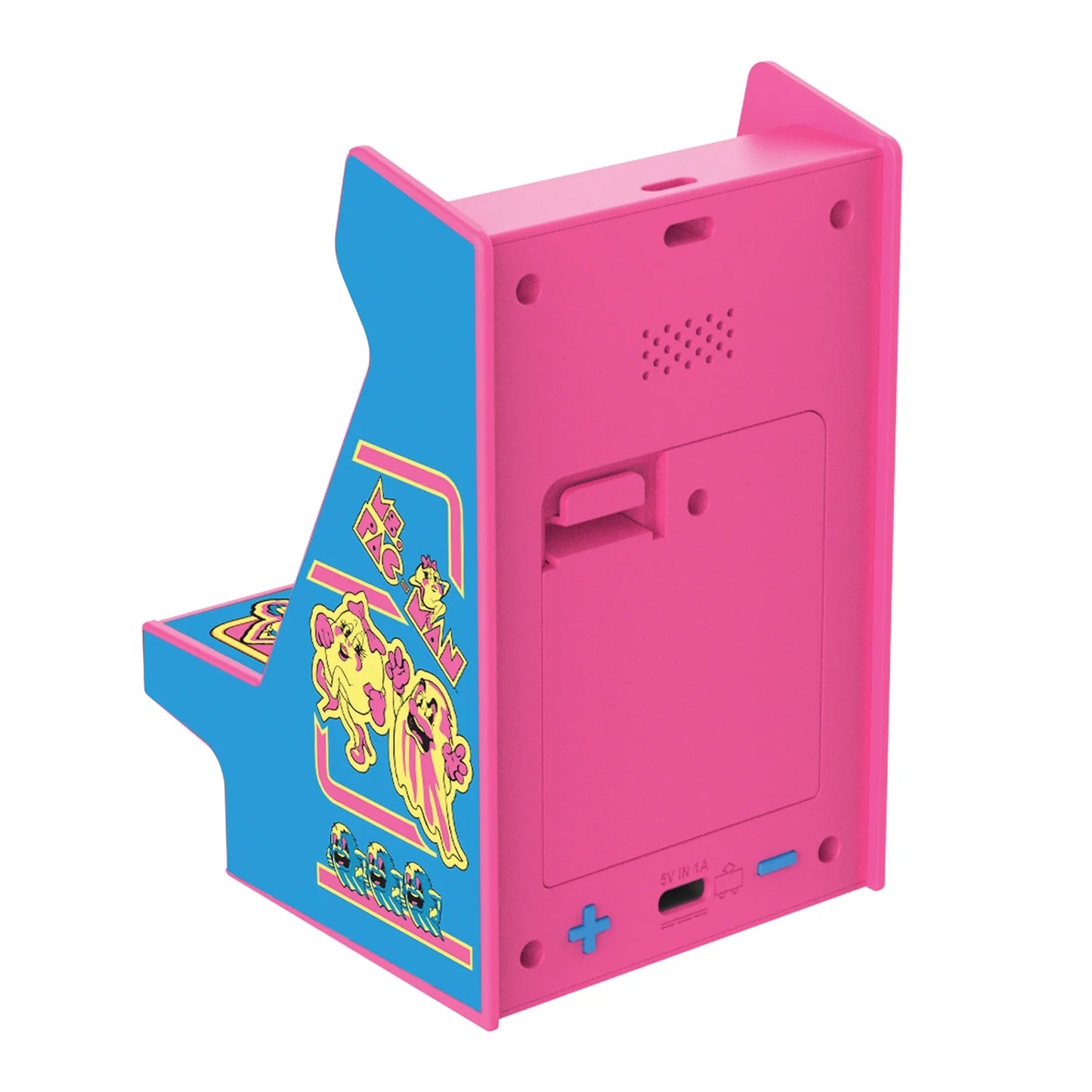 Nano Player Pro (Ms. Pac-Man), DGUNL-7023