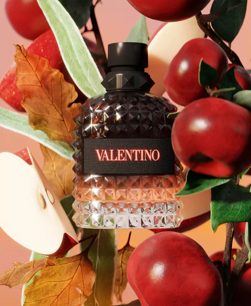 Valentino Uomo Born In Roma Coral Fantasy Eau de Toilette