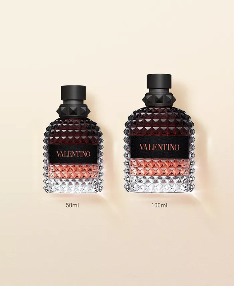 Valentino Uomo Born In Roma Coral Fantasy Eau de Toilette