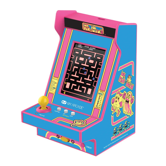 Nano Player Pro (Ms. Pac-Man), DGUNL-7023